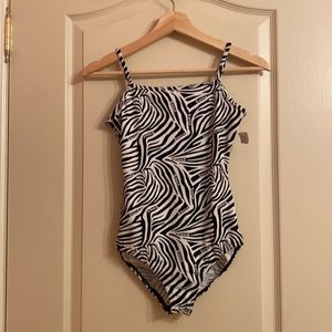 Capezio Dance Bodysuit